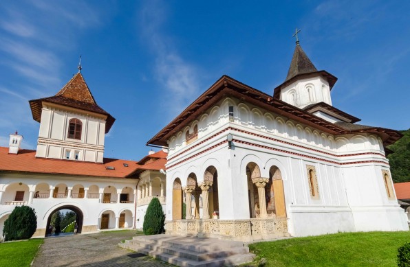 Sambata Monastery